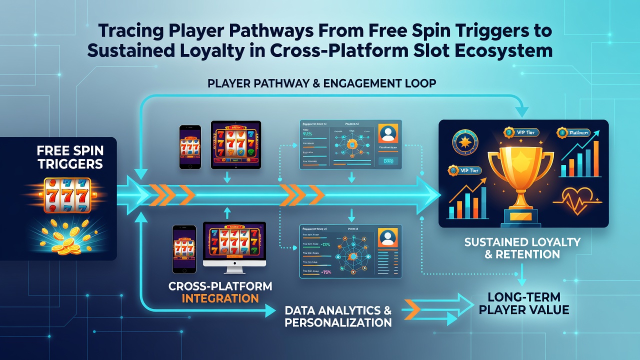 Loyalty dashboard displaying tier progression and cross-device reward tracking